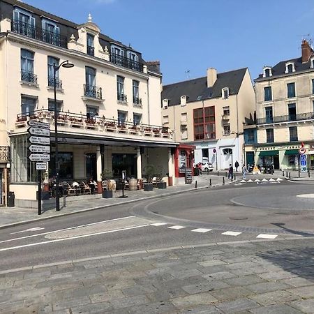 Le Garengeot 2 -Wifi-Centre Ville Vitré Exteriér fotografie