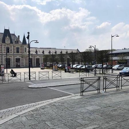 Le Garengeot 2 -Wifi-Centre Ville Vitré Exteriér fotografie