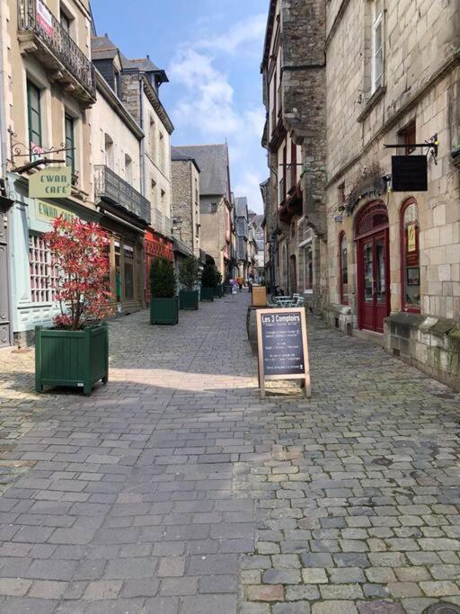 Le Garengeot 2 -Wifi-Centre Ville Vitré Exteriér fotografie